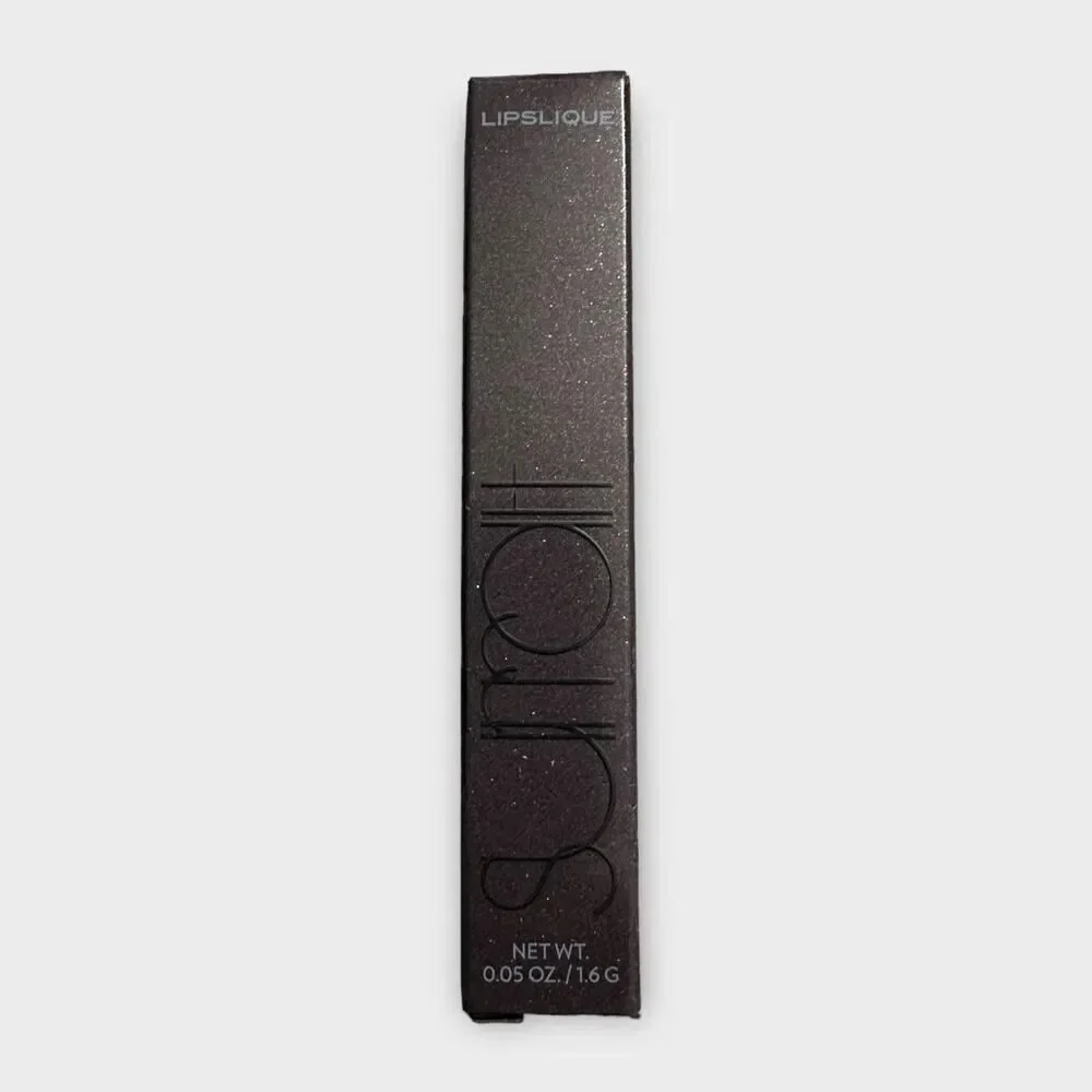 Surratt Beauty Lipslique Lipstick Coral Ladybug 1.6 g. Creamy Hydrating NEW